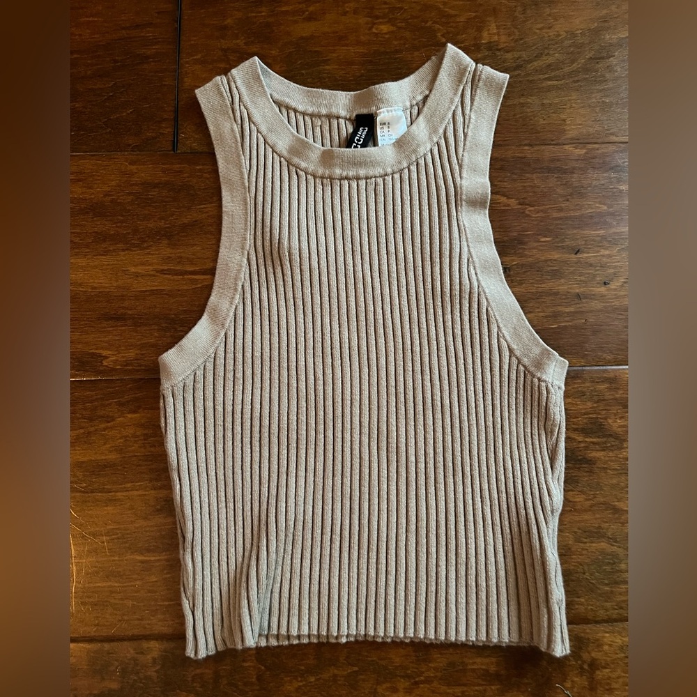 H&M Crop Top